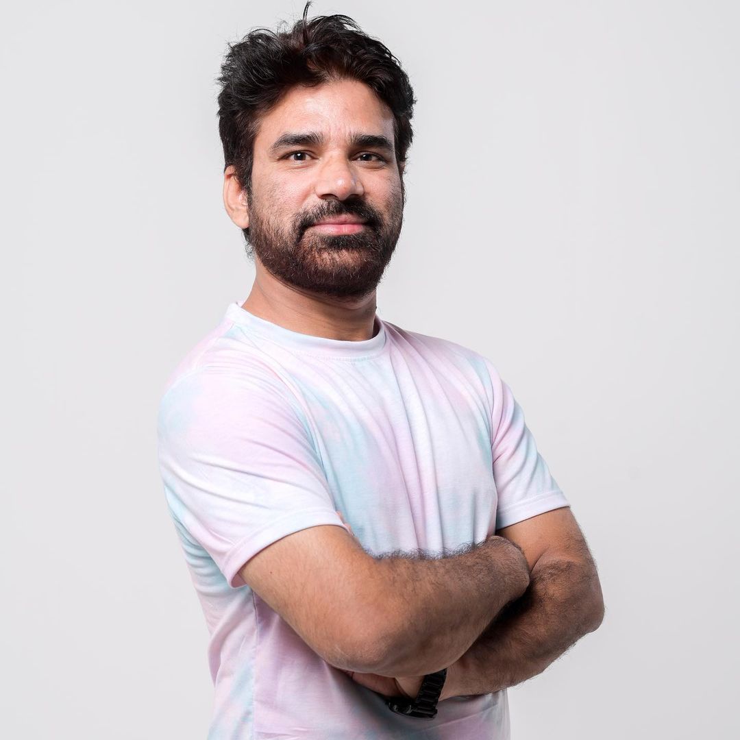 Tanveer Akhter Khan – Director of Marketing